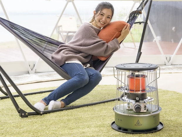 冬キャンプのストーブ、結局アルパカプラスが正解な理由