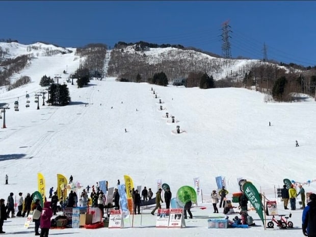 雪育新潟フェス@苗場会場写真