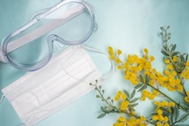 花粉症でも春キャンプは楽しめる！テント内に花粉を入れない工夫と対策