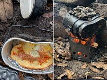 飯盒は最強のオーブン!?キャンプ上級者おすすめの意外な調理方法が画期的すぎる