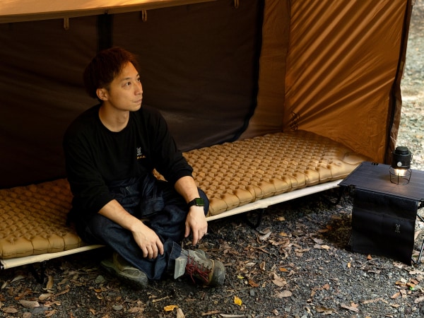 避難所の課題をキャンプ道具で解決!DODが避難所対策を紹介