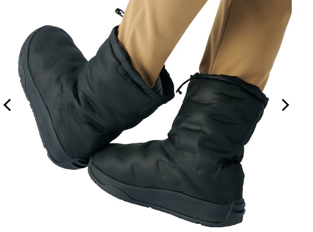 「雪道でも滑りにくくて暖かい」ワークマンの人気ブーツがリニューアル