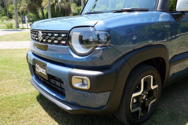 <アウトドア ✕ 日常> のクロスオーバー【詳細レポート】新型クロスビー