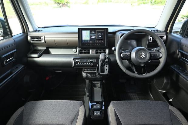 ＜アウトドア ✕ 日常＞ のクロスオーバー【詳細レポート】新型クロスビー