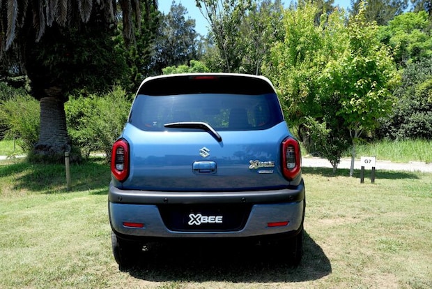 <アウトドア ✕ 日常> のクロスオーバー【詳細レポート】新型クロスビー