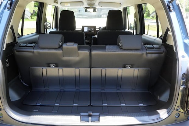 ＜アウトドア ✕ 日常＞ のクロスオーバー【詳細レポート】新型クロスビー