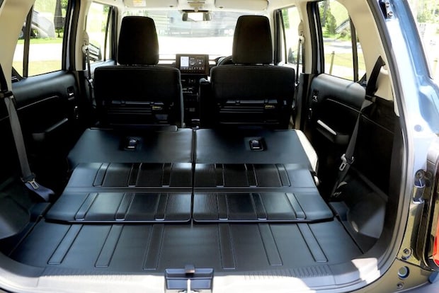 ＜アウトドア ✕ 日常＞ のクロスオーバー【詳細レポート】新型クロスビー