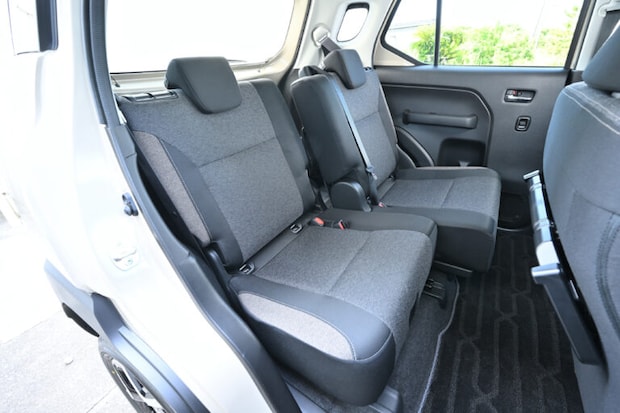 ＜アウトドア ✕ 日常＞ のクロスオーバー【詳細レポート】新型クロスビー