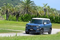 ＜アウトドア ✕ 日常＞ のクロスオーバー【詳細レポート】新型クロスビー