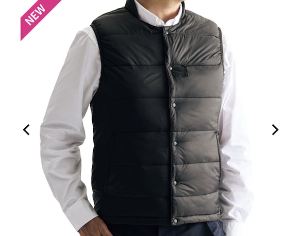 スイッチひとつでポカポカ!ワークマンの電熱ウェア「ウィンドコア」が優秀すぎる!