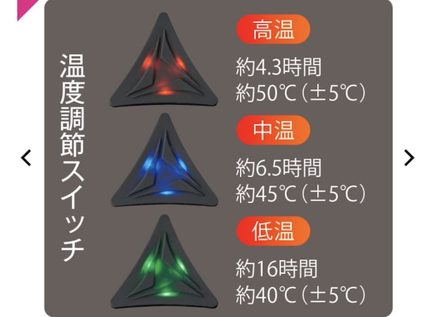 スイッチひとつでポカポカ!ワークマンの電熱ウェア「ウィンドコア」が優秀すぎる!