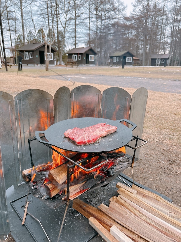 春キャンプの焚き火は風が敵!リフレクターおすすめ5選