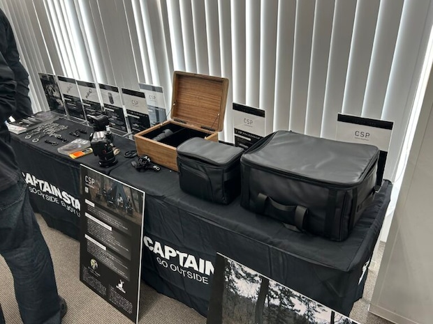 「キャプテンスタッグ」50周年記念製品&新製品を厳選紹介「カメラアクセサリー」