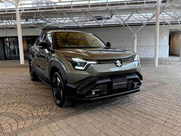 【試乗レビュー②実践編】スズキ eビターラはどのグレードを選べばいい？驚きの価格と走りを深堀り