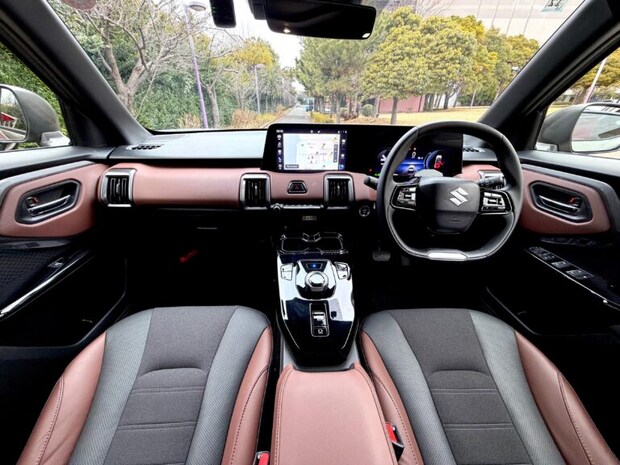 【試乗レビュー①基本編】スズキ eビターラはEVの常識を変える？どんなクルマなのか