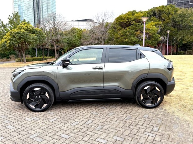 【試乗レビュー①基本編】スズキ eビターラはEVの常識を変える?どんなクルマなのか