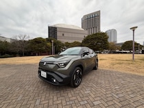 【試乗レビュー①基本編】スズキ eビターラはEVの常識を変える？どんなクルマなのか