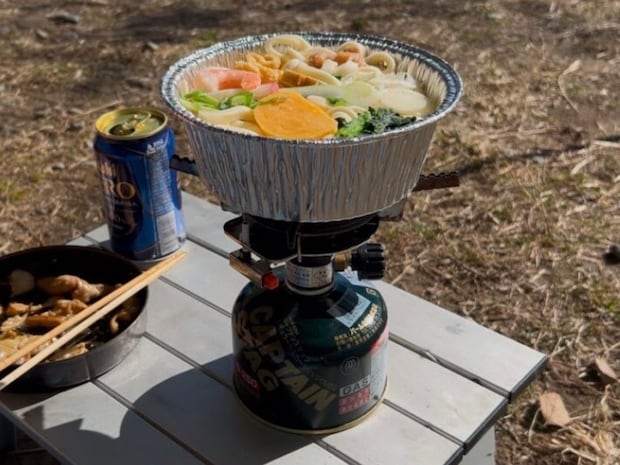 「キャプテンスタッグ」50年の歩みを「日本初」と「名作」で振り返るシングルバーナー「オーリック」