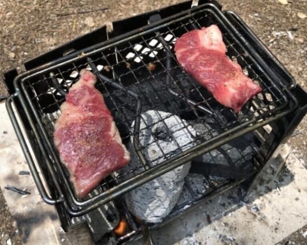 「キャプテンスタッグ」50年の歩みを「日本初」と「名作」で振り返る「カマドスマートグリルB6型」