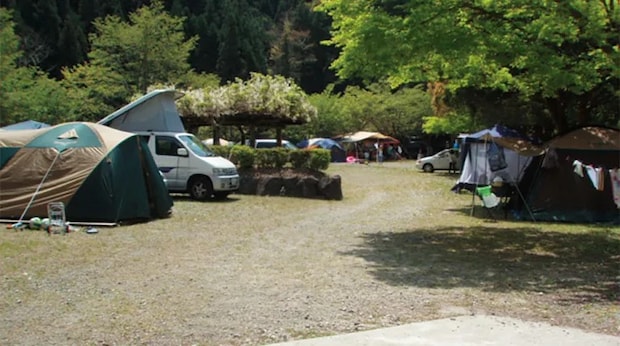 AC電源のあるキャンプ場10選【奈良県】