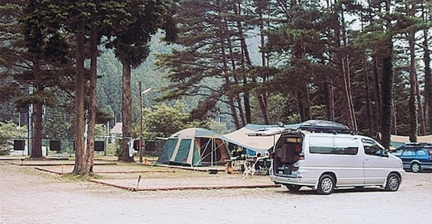 AC電源のあるキャンプ場10選【奈良県】