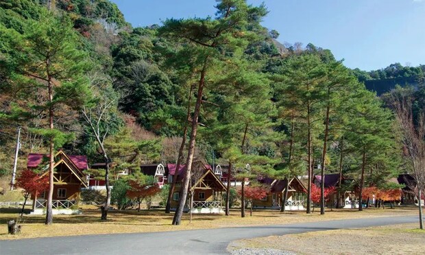 AC電源のあるキャンプ場10選【奈良県】