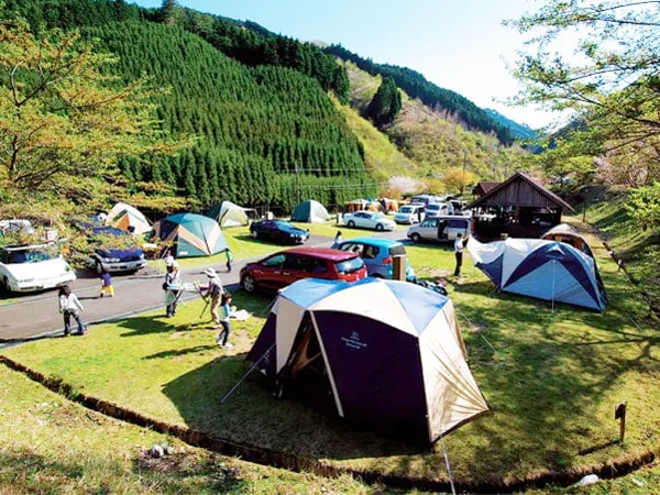 AC電源のあるキャンプ場10選【奈良県】