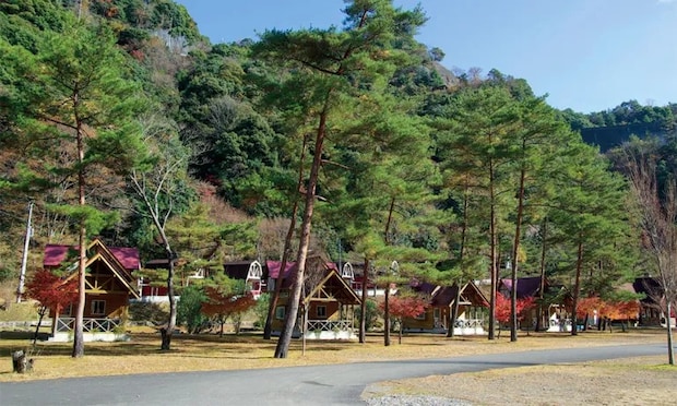 ランドリー設備のあるキャンプ場8選【奈良県】