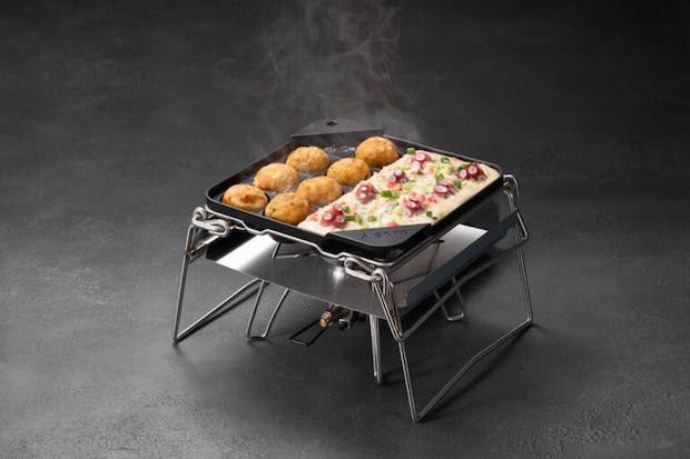 SOTO「カコムシリーズ」登場｜仲間と囲むキャンプ飯を変える新作ギアとは