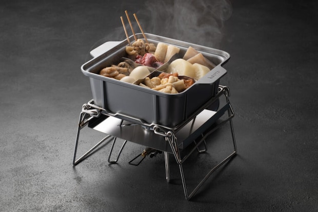 SOTO「カコムシリーズ」登場｜仲間と囲むキャンプ飯を変える新作ギアとは