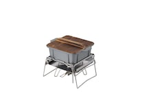 SOTO「カコムシリーズ」登場｜仲間と囲むキャンプ飯を変える新作ギアとは