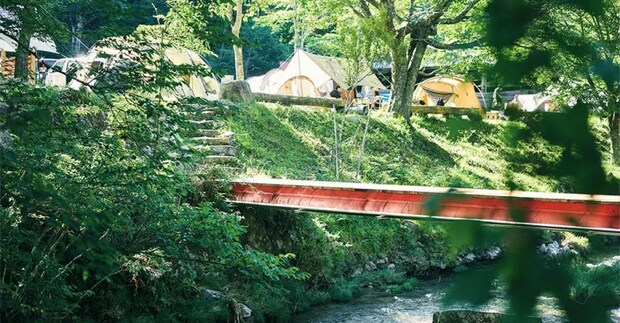 AC電源のあるキャンプ場11選【愛知県】