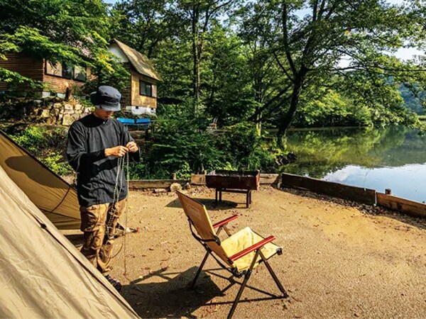 AC電源のあるキャンプ場11選【愛知県】