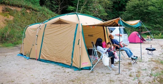 AC電源のあるキャンプ場11選【愛知県】