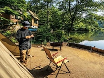 AC電源のあるキャンプ場11選【愛知県】