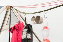 “雨キャンプ”上級者は絶対やってる！簡単にできる対策が神過ぎた…！