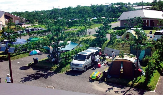 AC電源のあるキャンプ場12選【富山県・石川県・福井県】