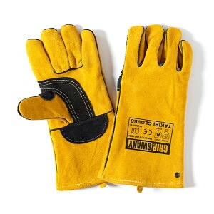 手袋といえばグリップスワニー！焚き火の王道「TAKIBI GLOVE」は使うほど手になじむ