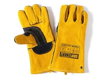 手袋といえばグリップスワニー！焚き火の王道「TAKIBI GLOVE」は使うほど手になじむ