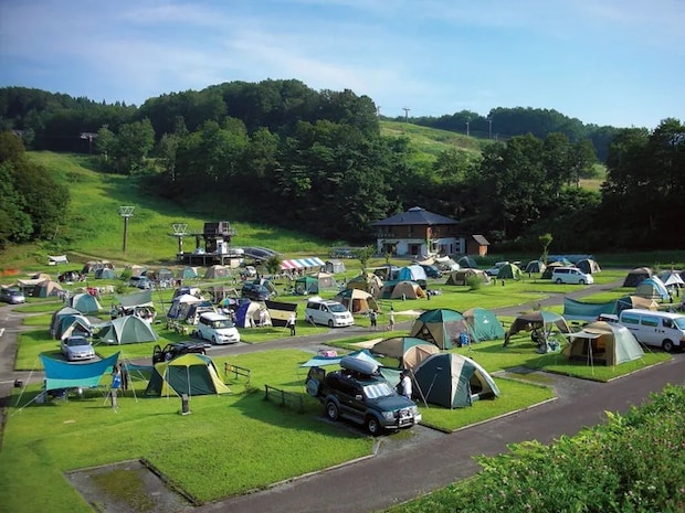 AC電源のあるキャンプ場11選【宮城県・山形県】