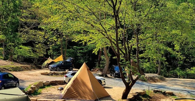 AC電源のあるキャンプ場11選【広島県】