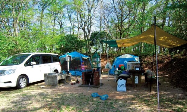AC電源のあるキャンプ場11選【広島県】