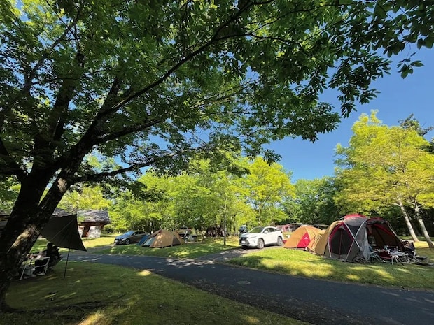 AC電源のあるキャンプ場11選【広島県】