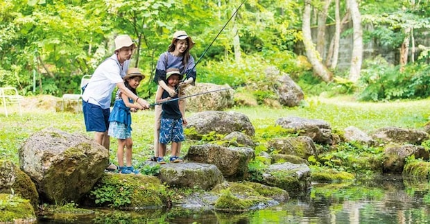ランドリー設備のあるキャンプ場10選【新潟県】