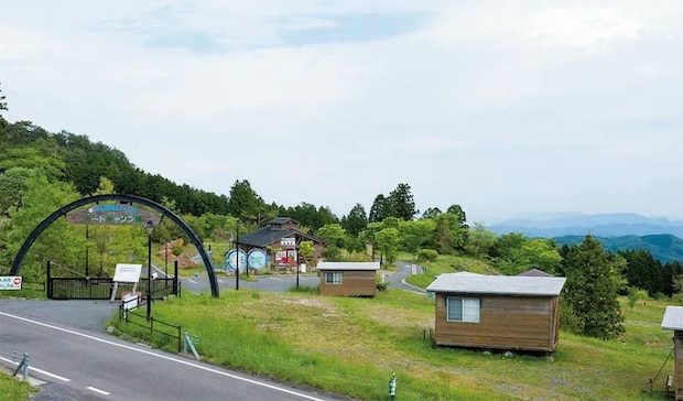 AC電源のあるキャンプ場11選【山口県】