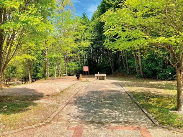 AC電源のあるキャンプ場11選【山口県】