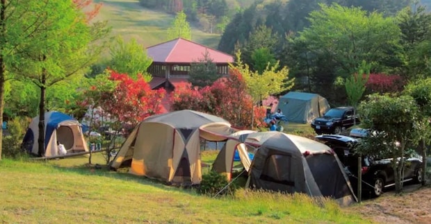 AC電源のあるキャンプ場11選【山口県】