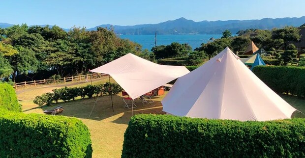 ランドリー設備のあるキャンプ場10選【富山県・石川県・福井県】