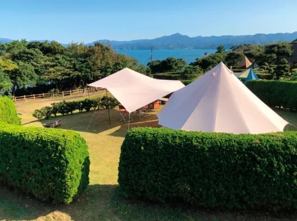 ランドリー設備のあるキャンプ場10選【富山県・石川県・福井県】