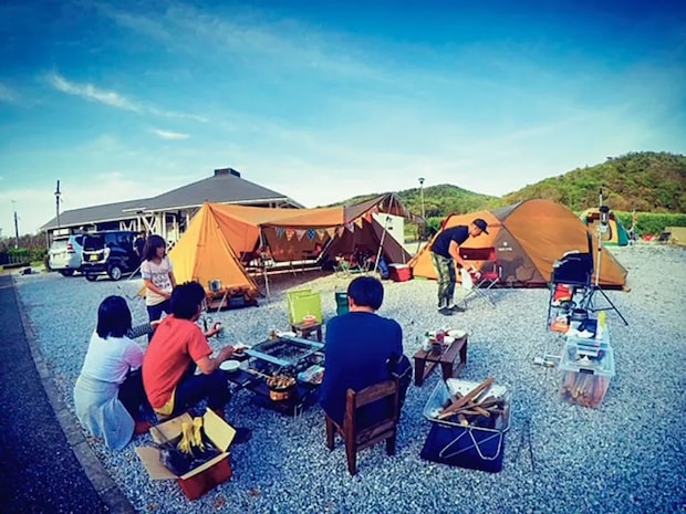 AC電源のあるキャンプ場11選【新潟県】